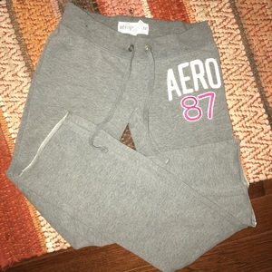 Aeropostale sweatpants
